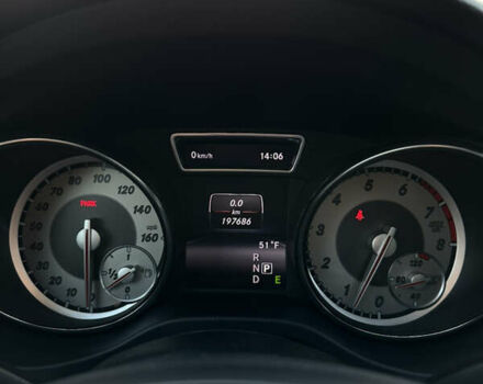 Чорний Мерседес ЦЛА-клас, об'ємом двигуна 1.99 л та пробігом 197 тис. км за 13900 $, фото 30 на Automoto.ua