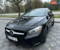Черный Мерседес ЦЛА-класс, объемом двигателя 1.99 л и пробегом 370 тыс. км за 11500 $, фото 1 на Automoto.ua