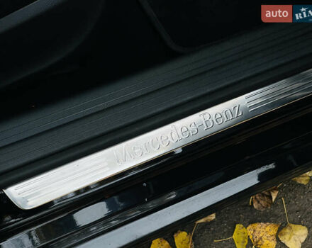 Черный Мерседес ЦЛА-класс, объемом двигателя 2 л и пробегом 163 тыс. км за 15200 $, фото 25 на Automoto.ua