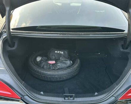 Чорний Мерседес ЦЛА-клас, об'ємом двигуна 1.99 л та пробігом 197 тис. км за 13900 $, фото 14 на Automoto.ua