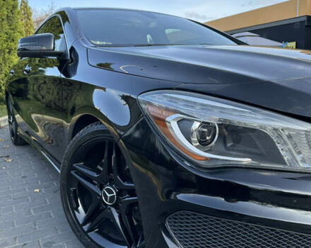 Чорний Мерседес ЦЛА-клас, об'ємом двигуна 1.99 л та пробігом 197 тис. км за 13900 $, фото 6 на Automoto.ua