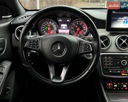 Черный Мерседес ЦЛА-класс, объемом двигателя 1.99 л и пробегом 85 тыс. км за 22990 $, фото 25 на Automoto.ua