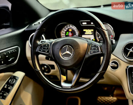 Черный Мерседес ЦЛА-класс, объемом двигателя 2 л и пробегом 150 тыс. км за 15900 $, фото 48 на Automoto.ua