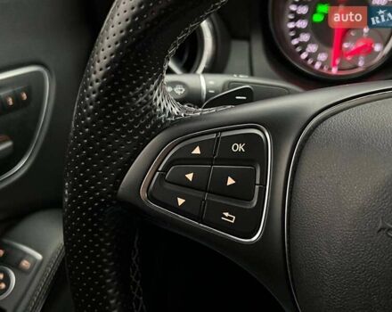 Черный Мерседес ЦЛА-класс, объемом двигателя 1.99 л и пробегом 85 тыс. км за 22990 $, фото 21 на Automoto.ua