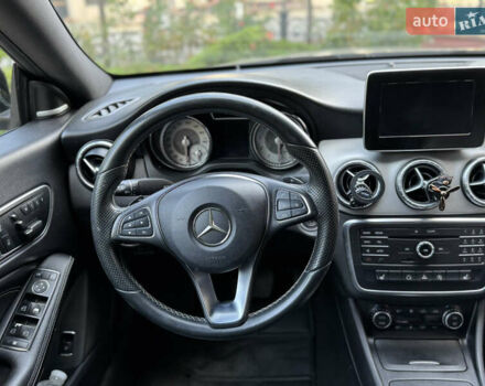 Мерседес ЦЛА-класс 2015 в Одессе на Automoto.ua Черный Мерседес ЦЛА-класс, объемом двигателя 1.99 л и пробегом 147 тыс. км за 15000 $, фото 8 на Automoto.ua