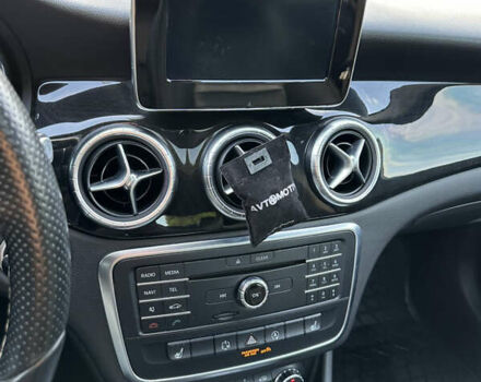 Чорний Мерседес ЦЛА-клас, об'ємом двигуна 1.99 л та пробігом 197 тис. км за 13900 $, фото 31 на Automoto.ua