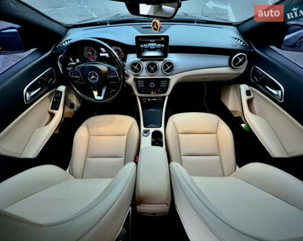 Черный Мерседес ЦЛА-класс, объемом двигателя 2 л и пробегом 150 тыс. км за 15900 $, фото 41 на Automoto.ua