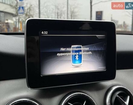 Черный Мерседес ЦЛА-класс, объемом двигателя 1.99 л и пробегом 85 тыс. км за 22990 $, фото 28 на Automoto.ua