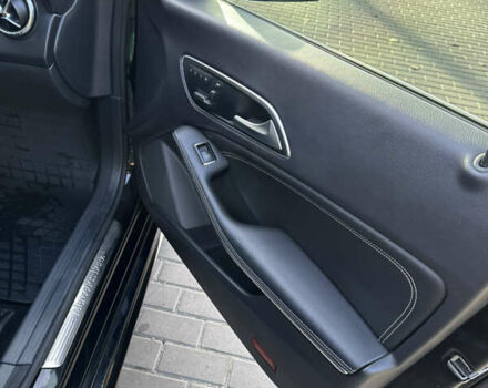 Чорний Мерседес ЦЛА-клас, об'ємом двигуна 1.99 л та пробігом 197 тис. км за 13900 $, фото 21 на Automoto.ua