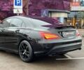 Черный Мерседес ЦЛА-класс, объемом двигателя 1.99 л и пробегом 85 тыс. км за 22990 $, фото 5 на Automoto.ua