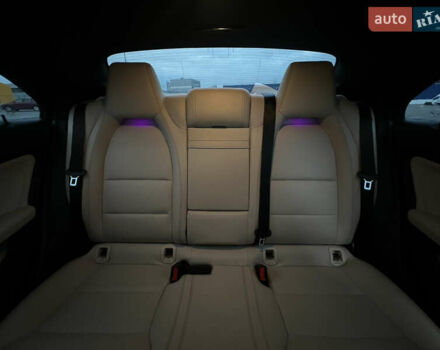 Черный Мерседес ЦЛА-класс, объемом двигателя 2 л и пробегом 150 тыс. км за 15900 $, фото 46 на Automoto.ua