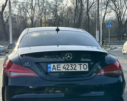 Чорний Мерседес ЦЛА-клас, об'ємом двигуна 1.99 л та пробігом 197 тис. км за 13900 $, фото 13 на Automoto.ua