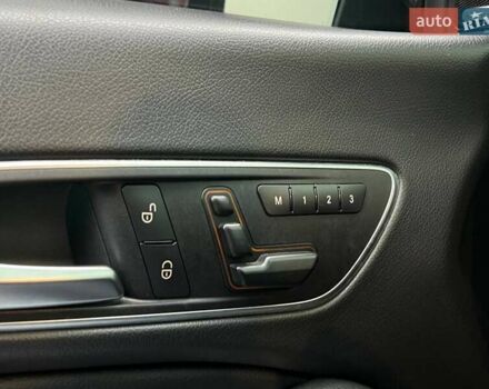 Черный Мерседес ЦЛА-класс, объемом двигателя 1.99 л и пробегом 85 тыс. км за 22990 $, фото 15 на Automoto.ua