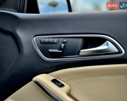 Черный Мерседес ЦЛА-класс, объемом двигателя 2 л и пробегом 150 тыс. км за 15900 $, фото 31 на Automoto.ua