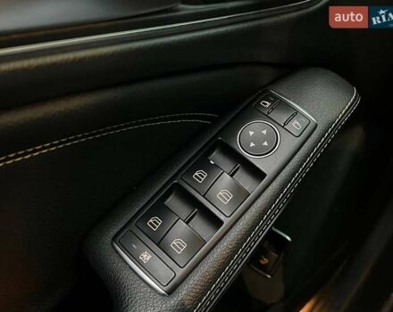 Черный Мерседес ЦЛА-класс, объемом двигателя 1.99 л и пробегом 85 тыс. км за 22990 $, фото 17 на Automoto.ua