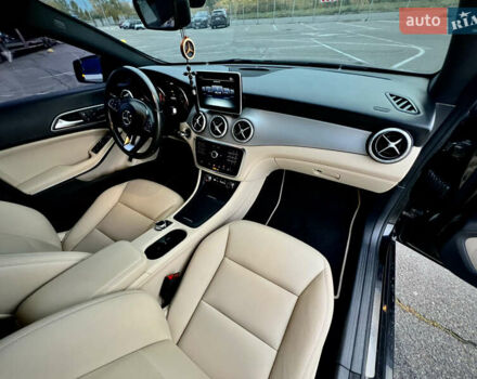 Черный Мерседес ЦЛА-класс, объемом двигателя 2 л и пробегом 150 тыс. км за 15900 $, фото 32 на Automoto.ua