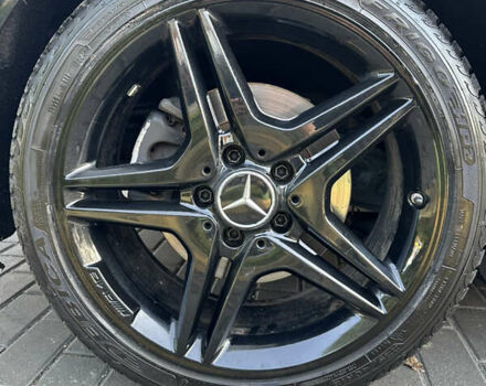 Чорний Мерседес ЦЛА-клас, об'ємом двигуна 1.99 л та пробігом 197 тис. км за 13900 $, фото 18 на Automoto.ua