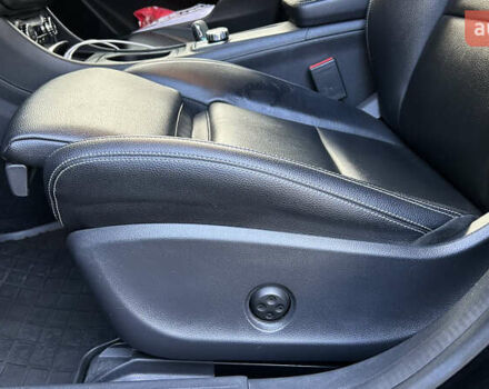 Черный Мерседес ЦЛА-класс, объемом двигателя 1.99 л и пробегом 124 тыс. км за 17500 $, фото 17 на Automoto.ua