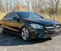 Чорний Мерседес ЦЛА-клас, об'ємом двигуна 2 л та пробігом 72 тис. км за 9200 $, фото 1 на Automoto.ua