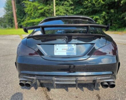 Черный Мерседес ЦЛА-класс, объемом двигателя 2 л и пробегом 73 тыс. км за 11600 $, фото 5 на Automoto.ua