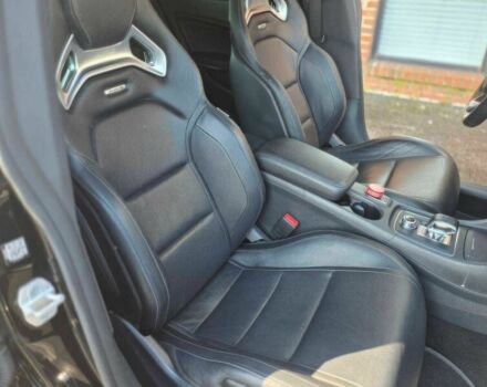 Черный Мерседес ЦЛА-класс, объемом двигателя 2 л и пробегом 73 тыс. км за 11600 $, фото 9 на Automoto.ua