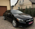 Черный Мерседес ЦЛА-класс, объемом двигателя 1.99 л и пробегом 148 тыс. км за 15500 $, фото 1 на Automoto.ua