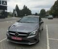 Черный Мерседес ЦЛА-класс, объемом двигателя 2 л и пробегом 209 тыс. км за 13500 $, фото 1 на Automoto.ua