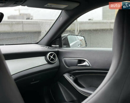 Чорний Мерседес ЦЛА-клас, об'ємом двигуна 2 л та пробігом 155 тис. км за 18490 $, фото 48 на Automoto.ua