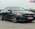 Чорний Мерседес ЦЛА-клас, об'ємом двигуна 2 л та пробігом 155 тис. км за 18490 $, фото 1 на Automoto.ua