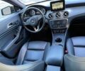Черный Мерседес ЦЛА-класс, объемом двигателя 2 л и пробегом 75 тыс. км за 9650 $, фото 9 на Automoto.ua