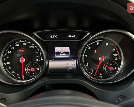 Черный Мерседес ЦЛА-класс, объемом двигателя 1.99 л и пробегом 124 тыс. км за 17500 $, фото 23 на Automoto.ua