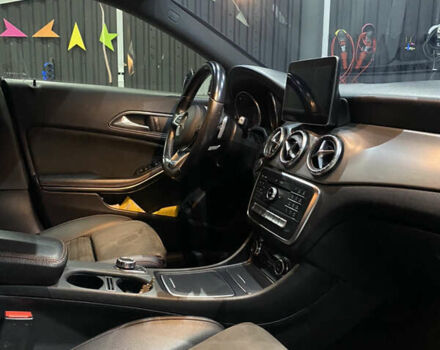 Черный Мерседес ЦЛА-класс, объемом двигателя 2.14 л и пробегом 268 тыс. км за 22000 $, фото 34 на Automoto.ua