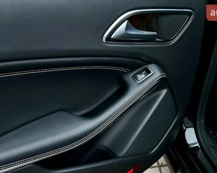 Чорний Мерседес ЦЛА-клас, об'ємом двигуна 1.99 л та пробігом 127 тис. км за 18500 $, фото 34 на Automoto.ua