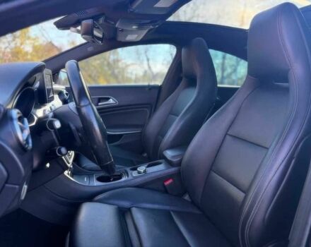 Чорний Мерседес ЦЛА-клас, об'ємом двигуна 2 л та пробігом 72 тис. км за 9200 $, фото 8 на Automoto.ua