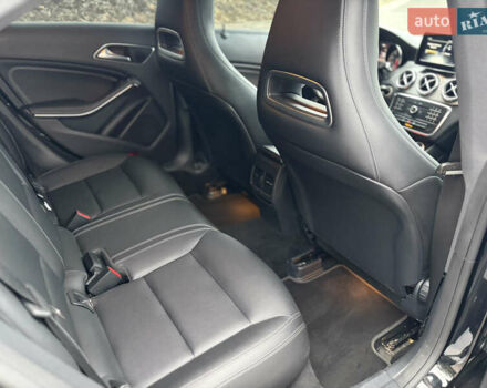 Чорний Мерседес ЦЛА-клас, об'ємом двигуна 1.99 л та пробігом 157 тис. км за 14500 $, фото 8 на Automoto.ua