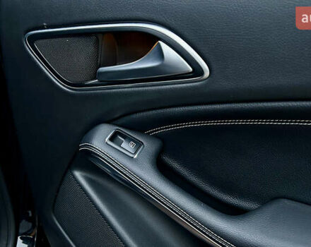 Чорний Мерседес ЦЛА-клас, об'ємом двигуна 1.99 л та пробігом 127 тис. км за 18500 $, фото 36 на Automoto.ua