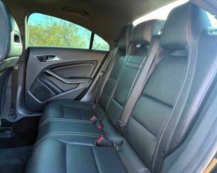 Чорний Мерседес ЦЛА-клас, об'ємом двигуна 2 л та пробігом 72 тис. км за 9200 $, фото 12 на Automoto.ua