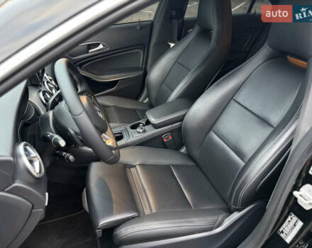 Чорний Мерседес ЦЛА-клас, об'ємом двигуна 1.99 л та пробігом 157 тис. км за 14500 $, фото 14 на Automoto.ua
