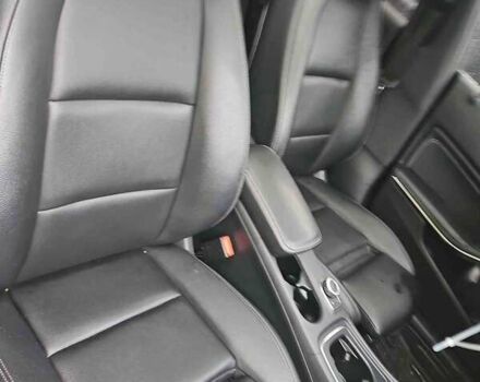 Черный Мерседес ЦЛА-класс, объемом двигателя 1.99 л и пробегом 96 тыс. км за 12500 $, фото 13 на Automoto.ua