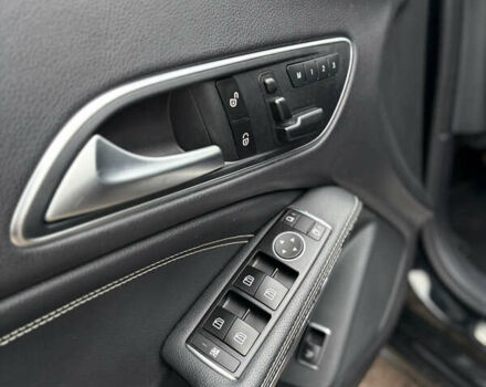 Чорний Мерседес ЦЛА-клас, об'ємом двигуна 1.99 л та пробігом 157 тис. км за 14500 $, фото 12 на Automoto.ua