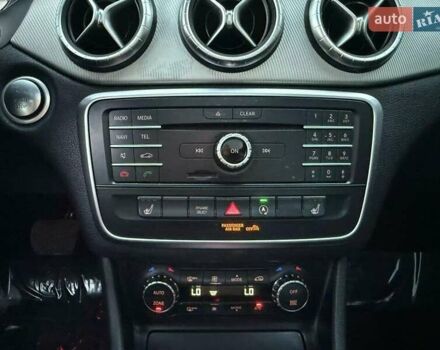 Черный Мерседес ЦЛА-класс, объемом двигателя 1.99 л и пробегом 71 тыс. км за 3000 $, фото 15 на Automoto.ua