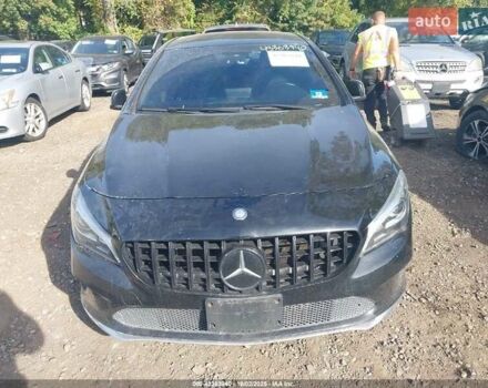 Черный Мерседес ЦЛА-класс, объемом двигателя 1.99 л и пробегом 96 тыс. км за 12500 $, фото 11 на Automoto.ua