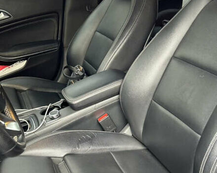 Черный Мерседес ЦЛА-класс, объемом двигателя 1.99 л и пробегом 124 тыс. км за 17500 $, фото 24 на Automoto.ua