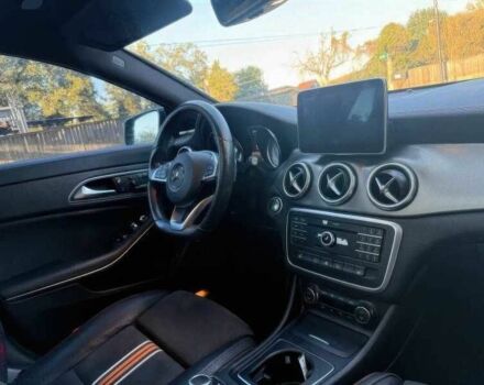 Мерседес ЦЛА-клас 2016 у Вінниці на Automoto.ua Чорний Мерседес ЦЛА-клас, об'ємом двигуна 2 л та пробігом 110 тис. км за 9900 $, фото 7 на Automoto.ua
