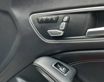 Черный Мерседес ЦЛА-класс, объемом двигателя 1.99 л и пробегом 124 тыс. км за 17500 $, фото 29 на Automoto.ua