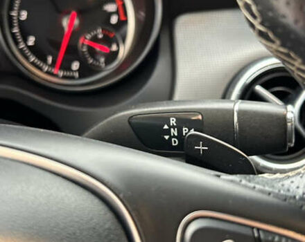 Черный Мерседес ЦЛА-класс, объемом двигателя 1.99 л и пробегом 124 тыс. км за 17500 $, фото 22 на Automoto.ua