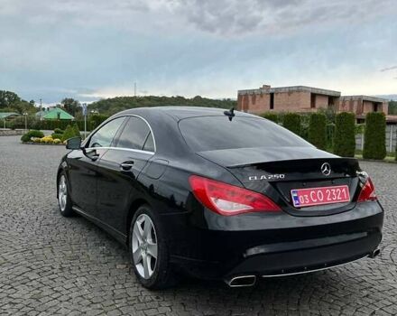 Мерседес ЦЛА-класс 2016 в Жовкве на Automoto.ua Черный Мерседес ЦЛА-класс, объемом двигателя 1.99 л и пробегом 154 тыс. км за 18500 $, фото 2 на Automoto.ua