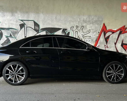 Чорний Мерседес ЦЛА-клас, об'ємом двигуна 1.99 л та пробігом 127 тис. км за 18500 $, фото 8 на Automoto.ua