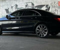 Черный Мерседес ЦЛА-класс, объемом двигателя 1.99 л и пробегом 124 тыс. км за 17500 $, фото 5 на Automoto.ua