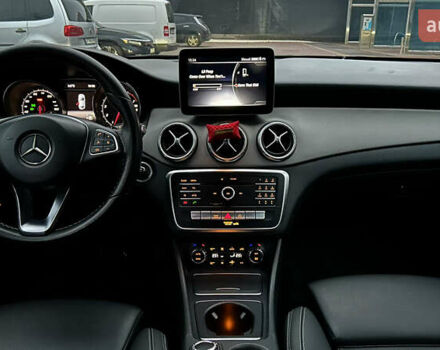 Чорний Мерседес ЦЛА-клас, об'ємом двигуна 1.99 л та пробігом 127 тис. км за 18500 $, фото 27 на Automoto.ua